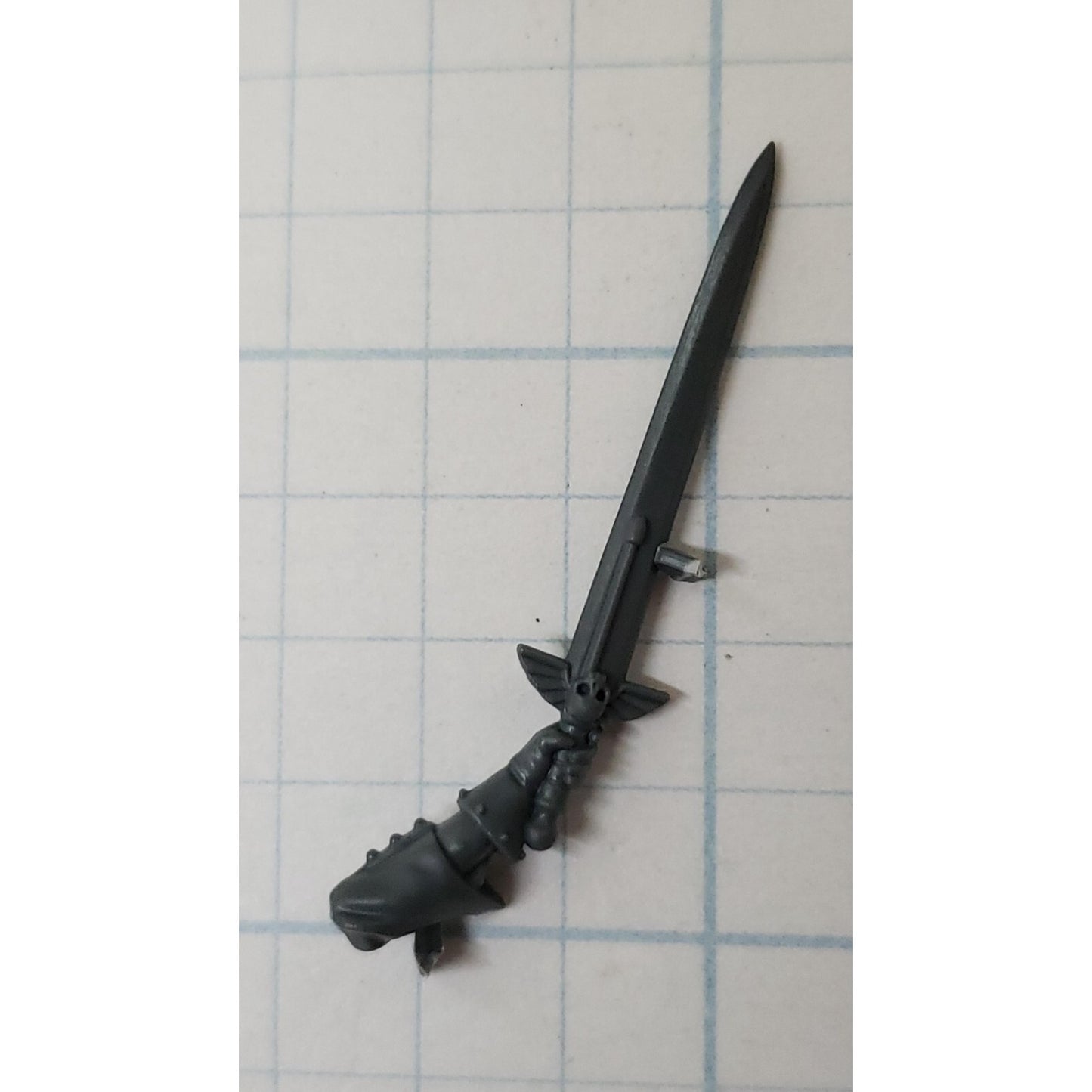 40k Adeptus Sororitas Bits Seraphim Bolt Pistols Power Sword Set #12A