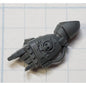 40k Space Marine Bits Devastator Crown & Skull Pointing Power Fist