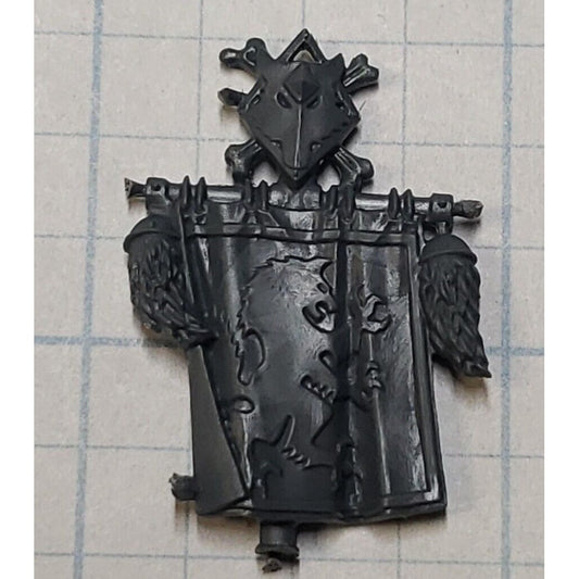 40k Space Wolves Bits Wolf Pack Wolf Guard Command Back Banner Wolf Tails & Icon