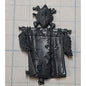 40k Space Wolves Bits Wolf Pack Wolf Guard Command Back Banner Wolf Tails & Icon