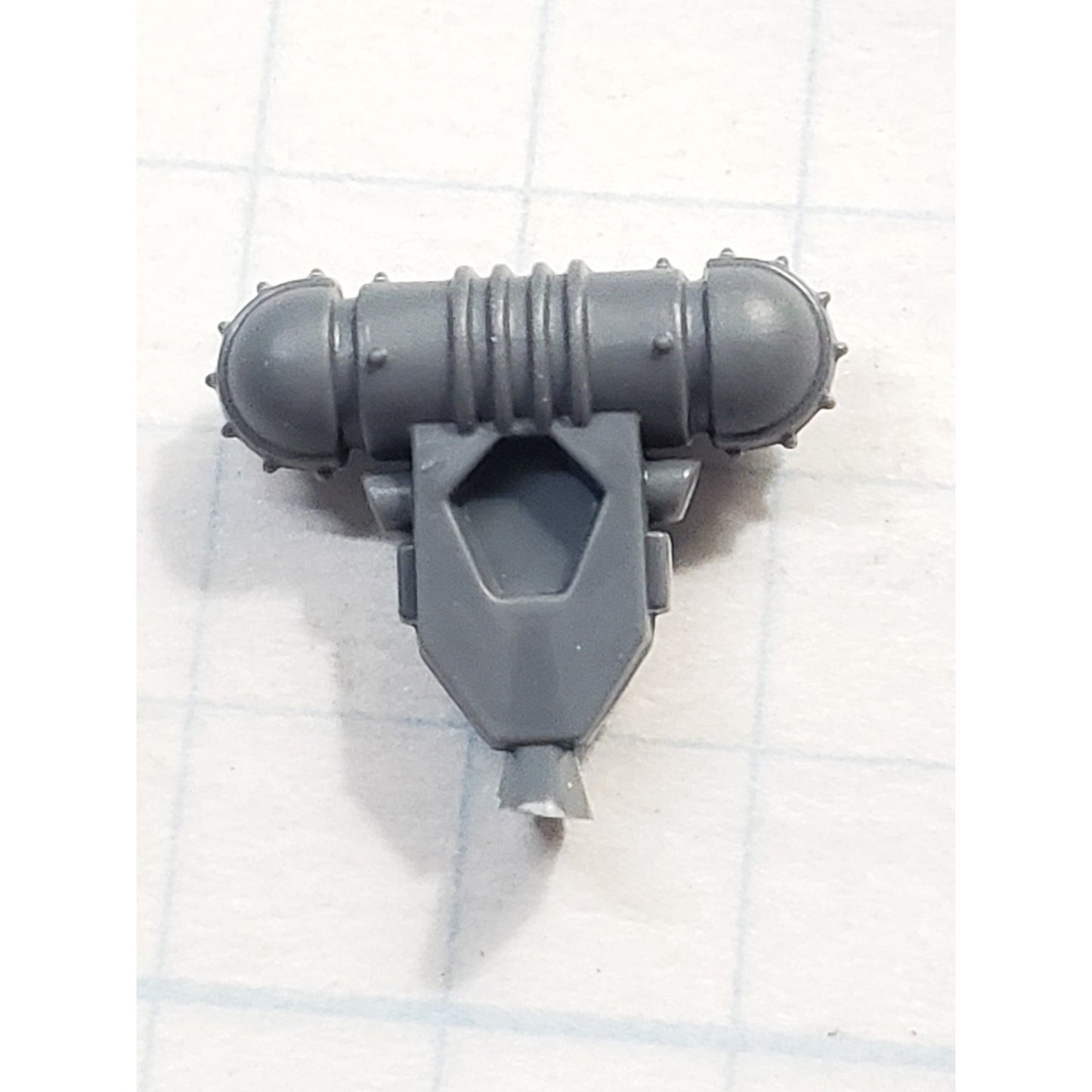 40K Adeptus Sororitas Bits Battle Sister Squad Engraved Backpack #125