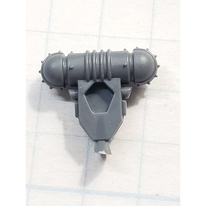 40K Adeptus Sororitas Bits Battle Sister Squad Engraved Backpack #125