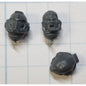 40k Space Marine Bits Primaris Jump Pack Intercessors Sgt Bare & Helmet Head Set