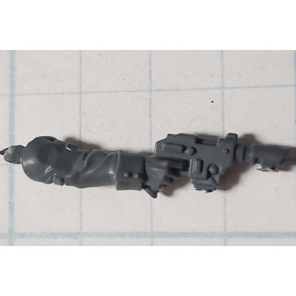 40k Astra Militarum Bits Cadian Shock Troops Sergeant Laspistol #09