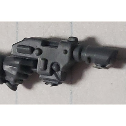 40k Astra Militarum Bits Cadian Shock Troops Sergeant Laspistol #09