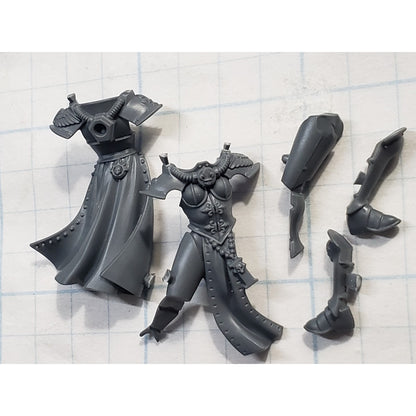 40K Adeptus Sororitas Bits Battle Sister Squad Robed Torso Legs Specialist #36