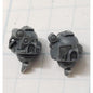 40k Space Marine Bits Devastator Targeter Helmet Heads Set #21