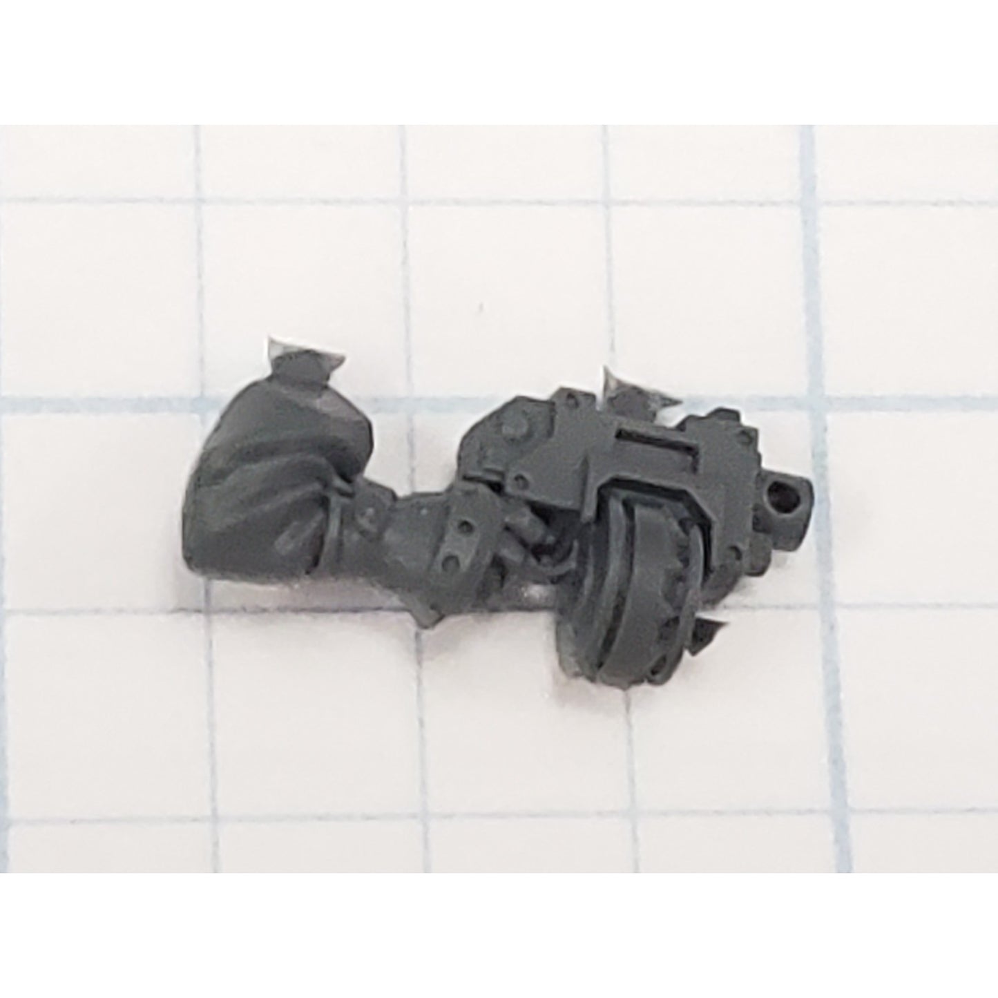 Necromunda Bits Orlock Weapon Upgrade Bolt Pistol Right #18