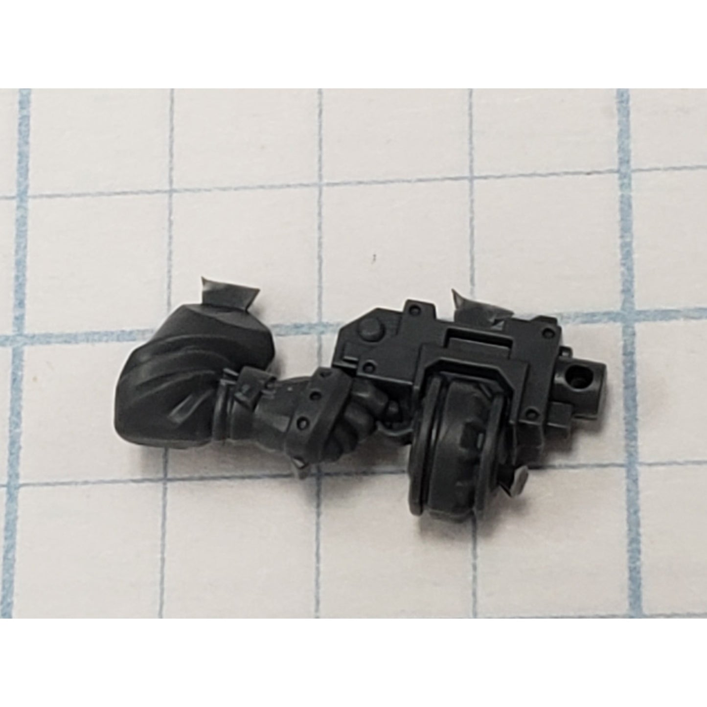 Necromunda Bits Orlock Weapon Upgrade Bolt Pistol Right #18
