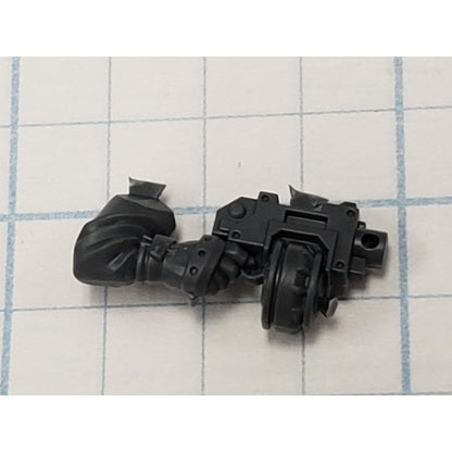 Necromunda Bits Orlock Weapon Upgrade Bolt Pistol Right #18