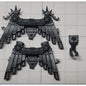 40k Adeptus Sororitas Bits Seraphim San Leor Wing Jump Packs Set #13