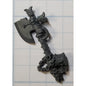 40k Black Templar Bits Marshal Engraved Power Axe
