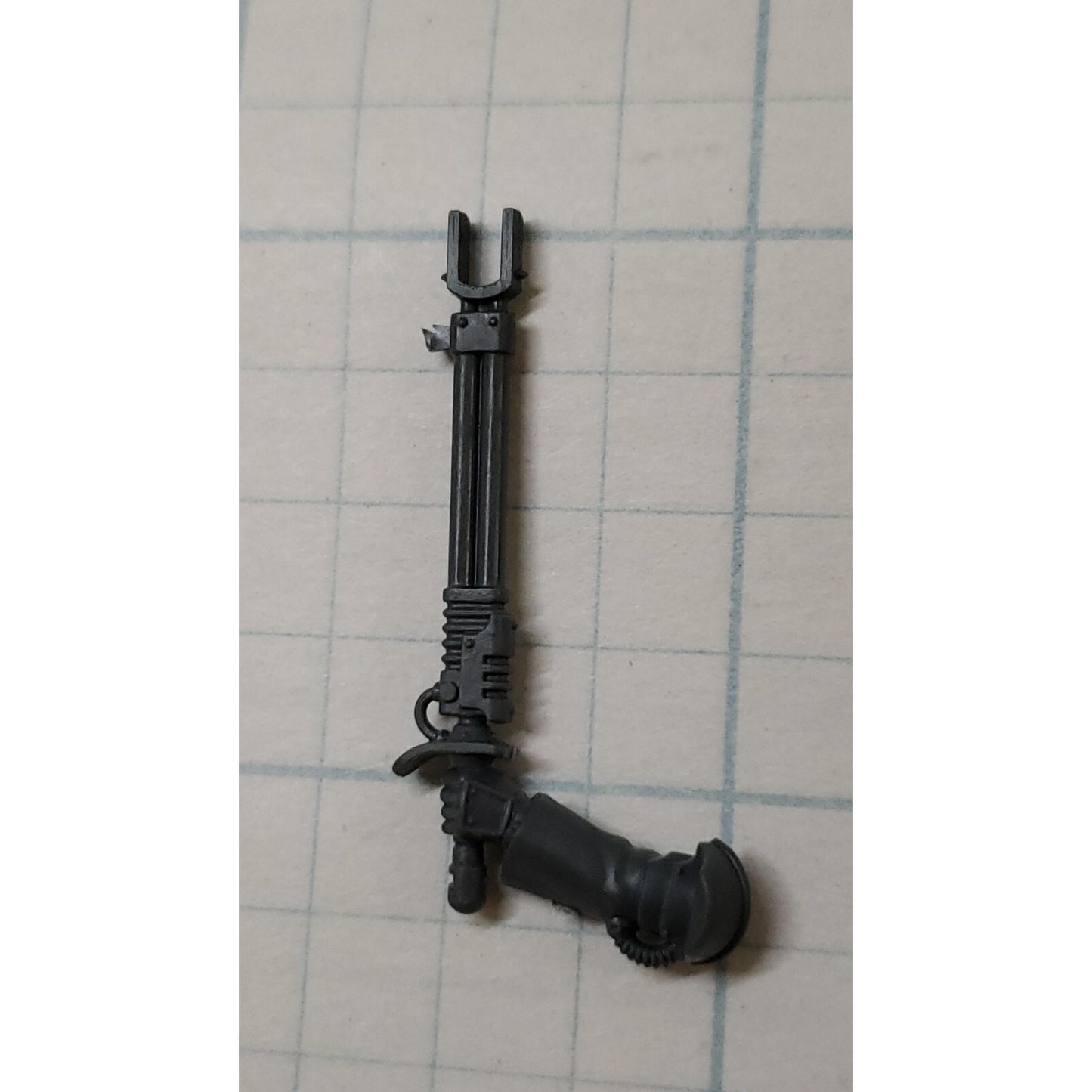 40k Adeptus Mechanicus Bits Skitarii Vanguard Ranger Alpha Weapon Taser #55