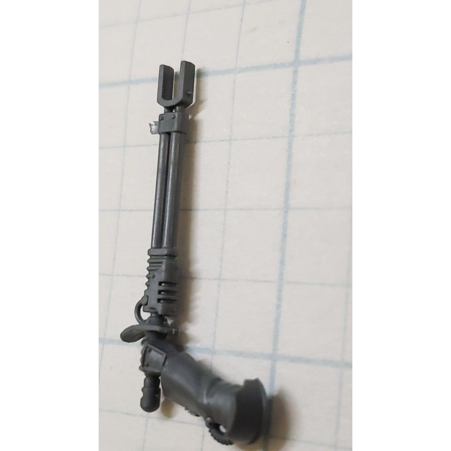 40k Adeptus Mechanicus Bits Skitarii Vanguard Ranger Alpha Weapon Taser #55
