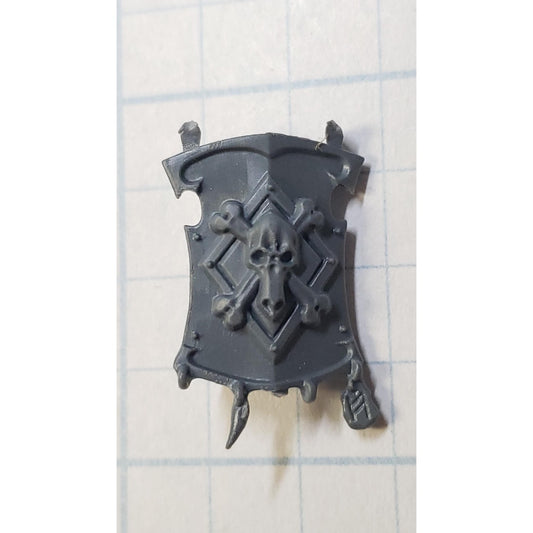 40k Space Wolves Bits Wolf Pack Wolf Guard Wolf Skull Storm Shield