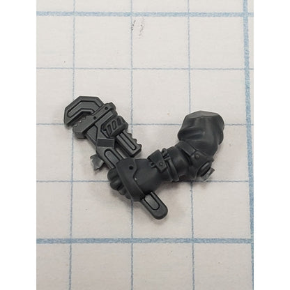 Necromunda Bits Orlock Weapon Upgrade Modified Omniwrench Maul #31