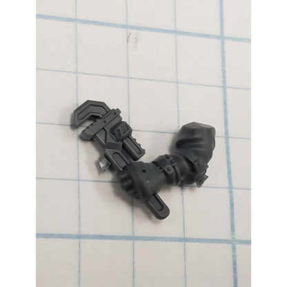 Necromunda Bits Orlock Weapon Upgrade Modified Omniwrench Maul #31