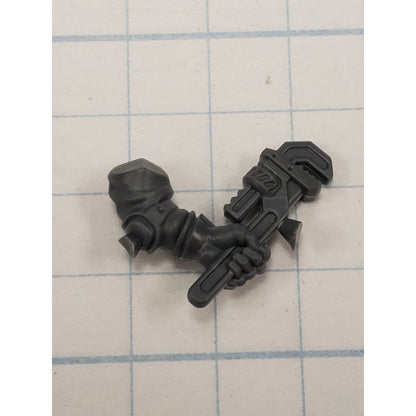 Necromunda Bits Orlock Weapon Upgrade Modified Omniwrench Maul #31