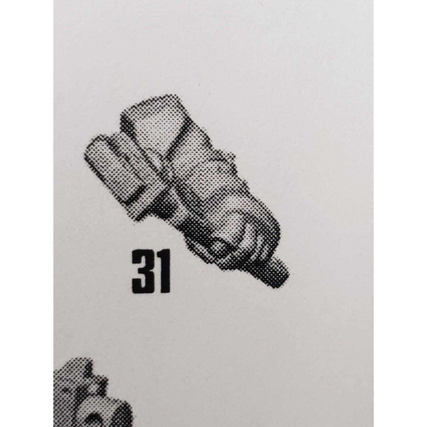 Necromunda Bits Orlock Weapon Upgrade Modified Omniwrench Maul #31