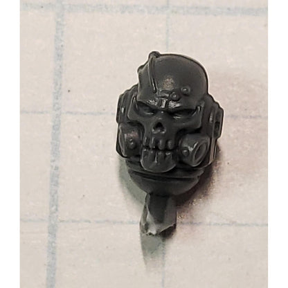 40k Space Marine Bits Reiver Bare Skull Head w Studs #67