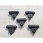 40K Adeptus Sororitas Bits Battle Sister Squad Engraved Backpacks x5