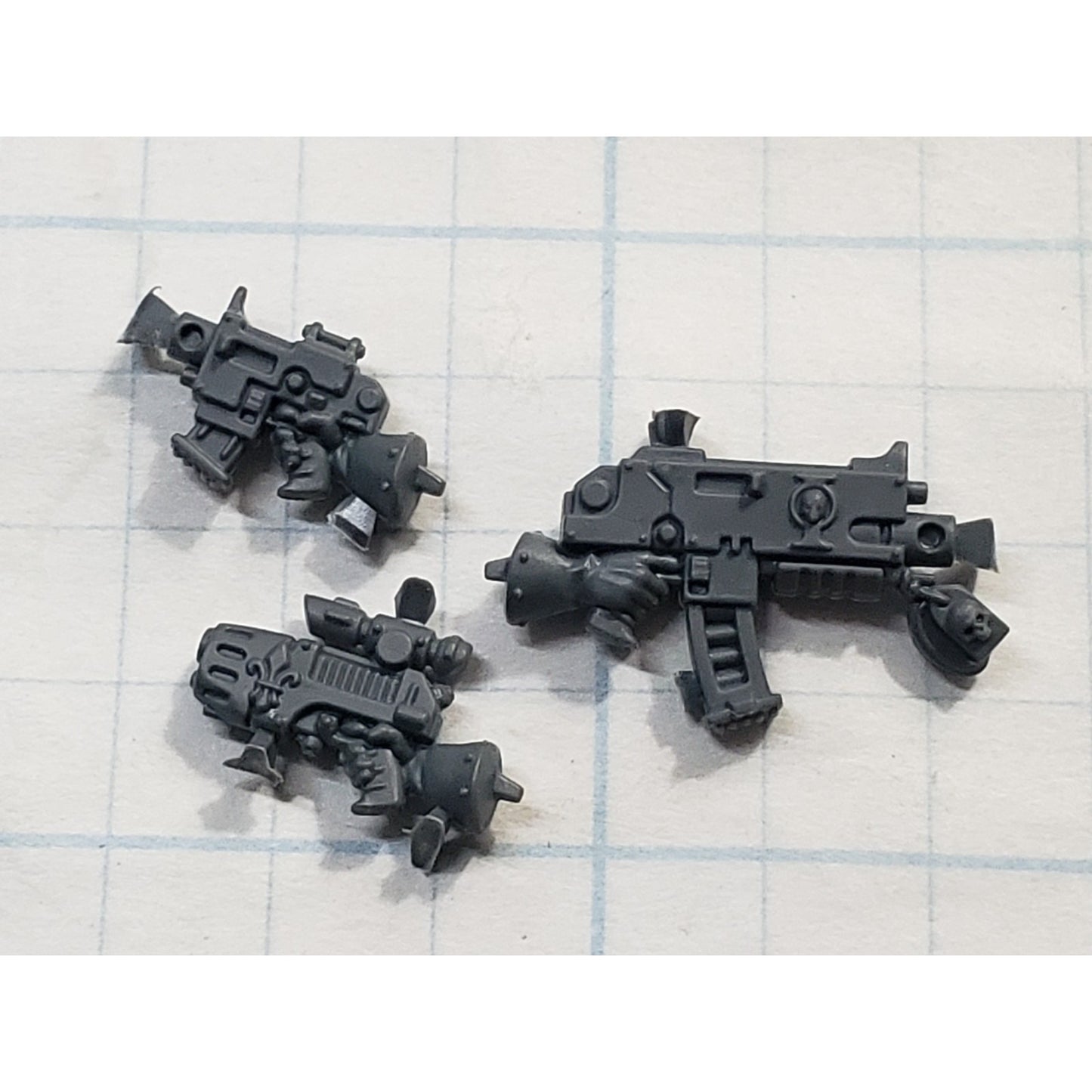 40K Adeptus Sororitas Bits Battle Sister Squad Superior Bolter & Pistols S104