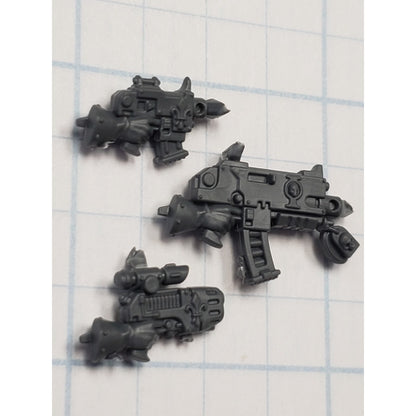 40K Adeptus Sororitas Bits Battle Sister Squad Superior Bolter & Pistols S104