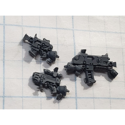 40K Adeptus Sororitas Bits Battle Sister Squad Superior Bolter & Pistols S104