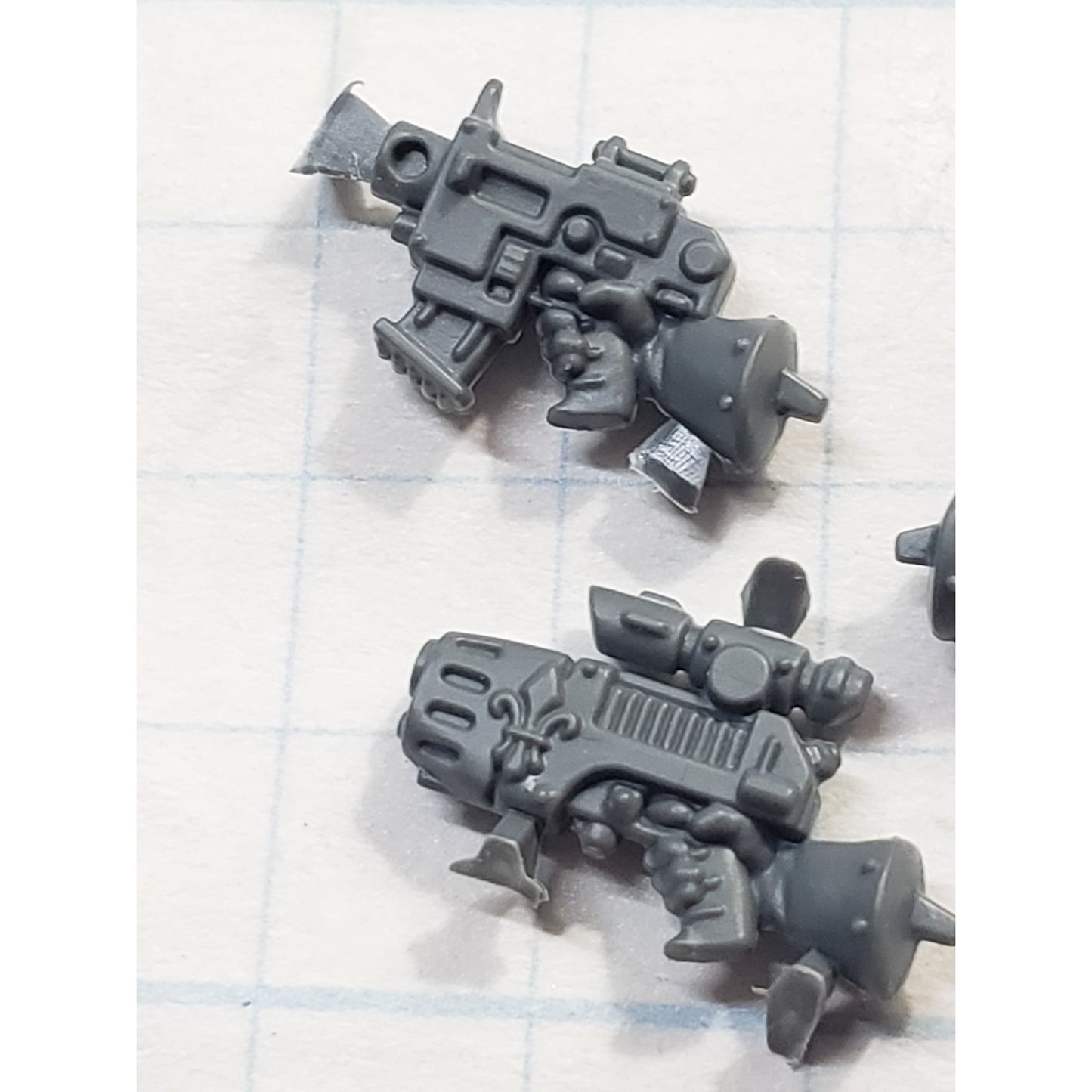 40K Adeptus Sororitas Bits Battle Sister Squad Superior Bolter & Pistols S104