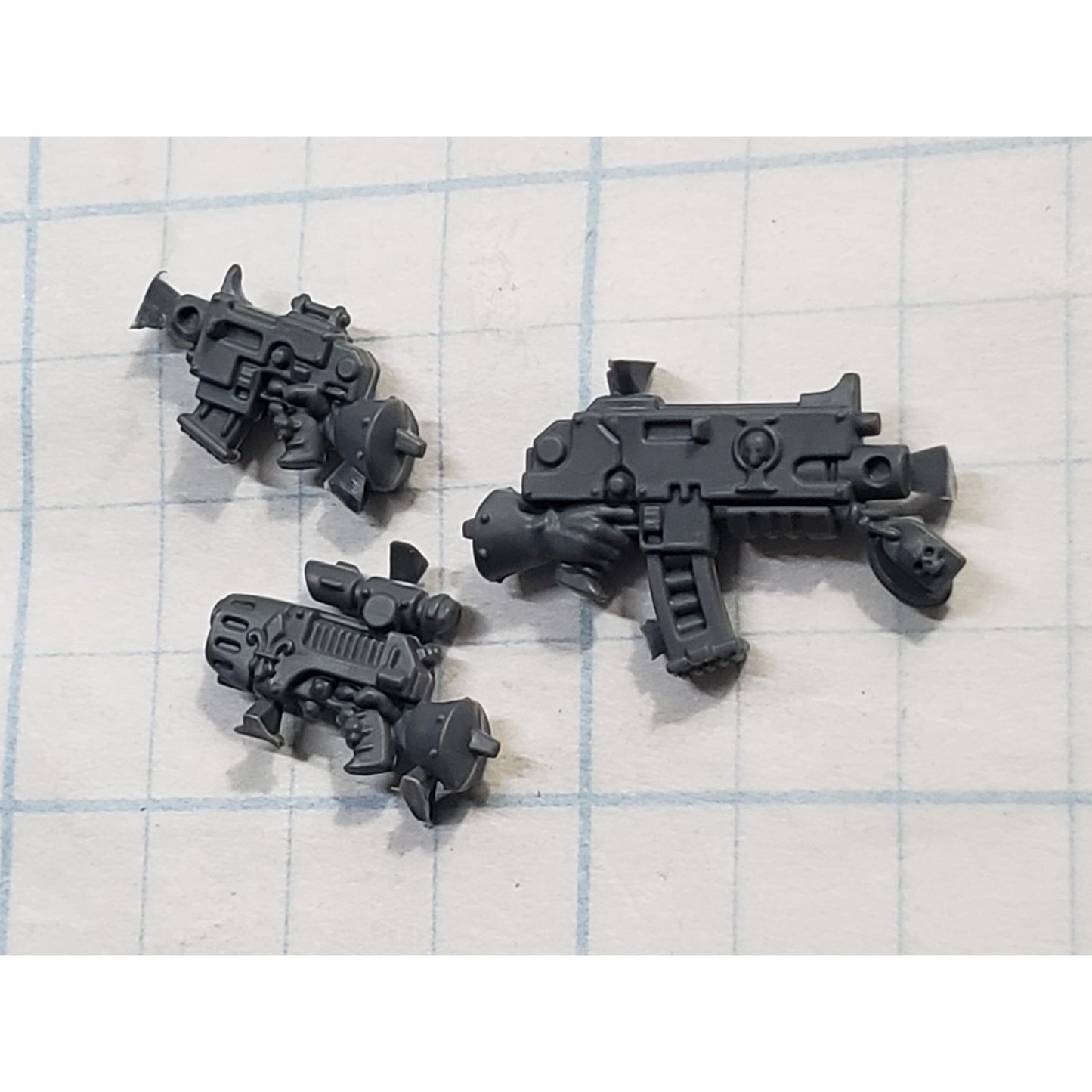 40K Adeptus Sororitas Bits Battle Sister Squad Superior Bolter & Pistols S104