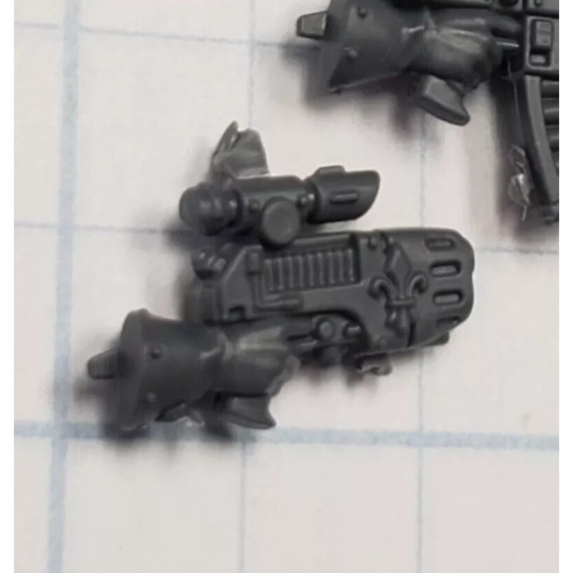 40K Adeptus Sororitas Bits Battle Sister Squad Superior Bolter & Pistols S104
