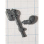 40k Space Marine Bits Devastator Squad Sergeant Power Axe