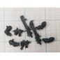 40k Chaos Space Marine Bits Chosen Relic Bolt Pistols Chain Swords
