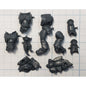 40k Space Wolves Bits Grey Hunters Pack Leader Torso Legs Set #01