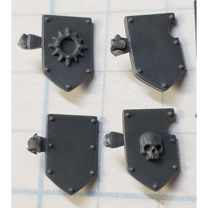 40k Space Marines Bits Bladeguard Veteran Shoulder Shield Set