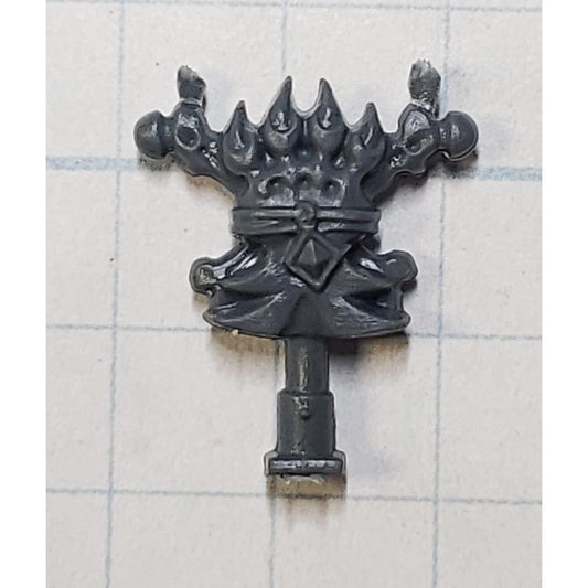 40k Space Wolves Bits Wolf Pack Wolf Guard Command Back Icon Wolf Paw