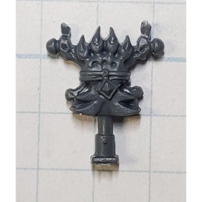 40k Space Wolves Bits Wolf Pack Wolf Guard Command Back Icon Wolf Paw