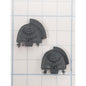 40k Space Marine Bits Aggressor Sergeant Skull Wreath Shoulder Pads