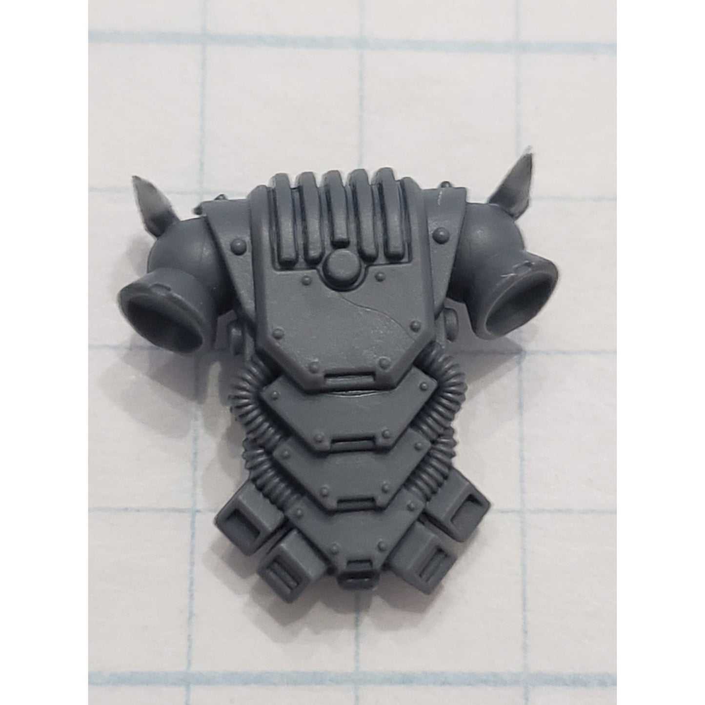 Space Marine Bits Mark 6 VI Tactical Squad Power Backpack #49 30K