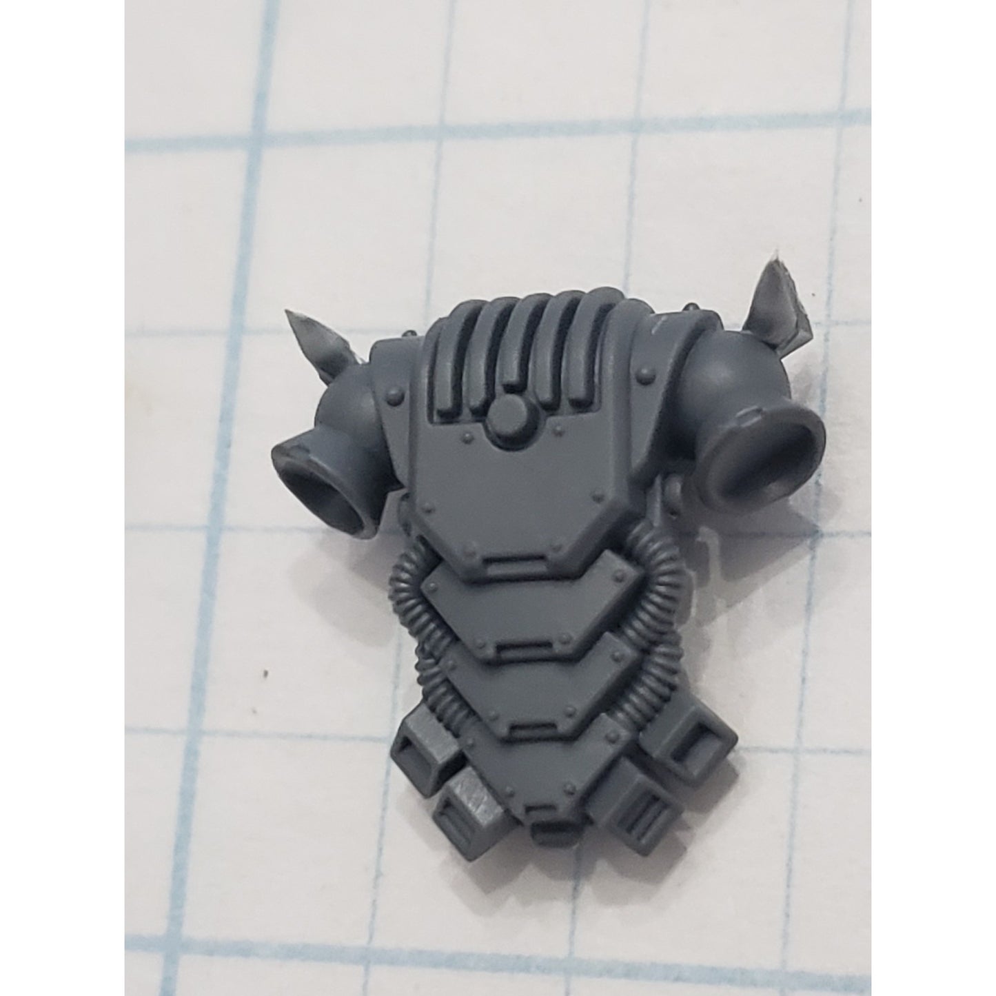 Space Marine Bits Mark 6 VI Tactical Squad Power Backpack #49 30K