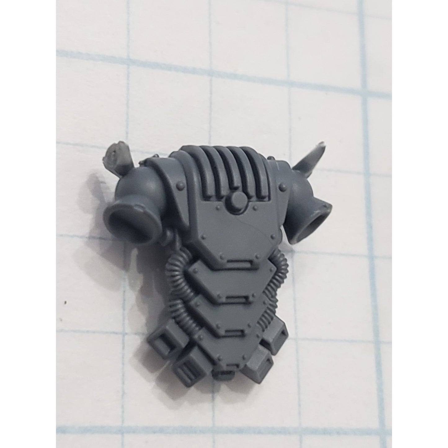 Space Marine Bits Mark 6 VI Tactical Squad Power Backpack #49 30K