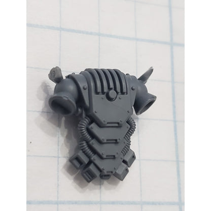 Space Marine Bits Mark 6 VI Tactical Squad Power Backpack #49 30K