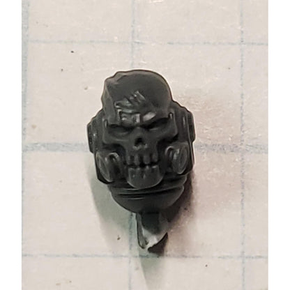 40K Space Marine Bits Reiver Bare Skull Head w Studs #64