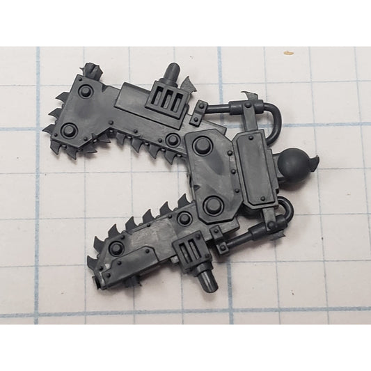 40k Ork Bits Deff Dread Large Grabby Claw #10