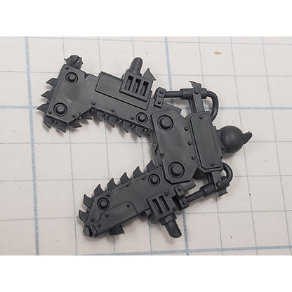 40k Ork Bits Deff Dread Large Grabby Claw #10