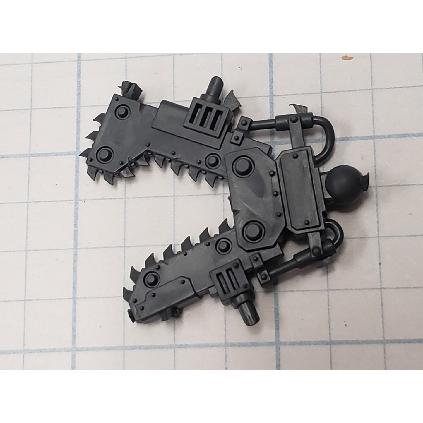 40k Ork Bits Deff Dread Large Grabby Claw #10