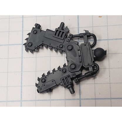 40k Ork Bits Deff Dread Large Grabby Claw #10