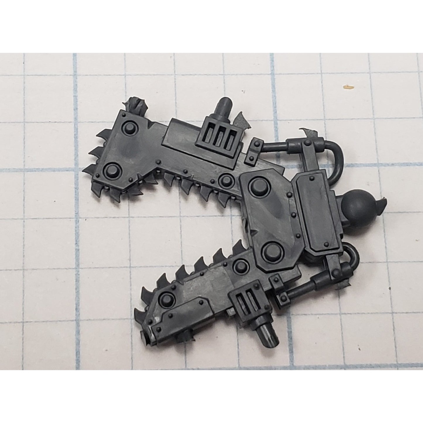 40k Ork Bits Deff Dread Large Grabby Claw #10