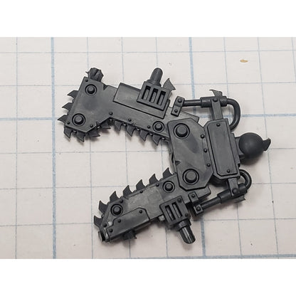 40k Ork Bits Deff Dread Large Grabby Claw #10