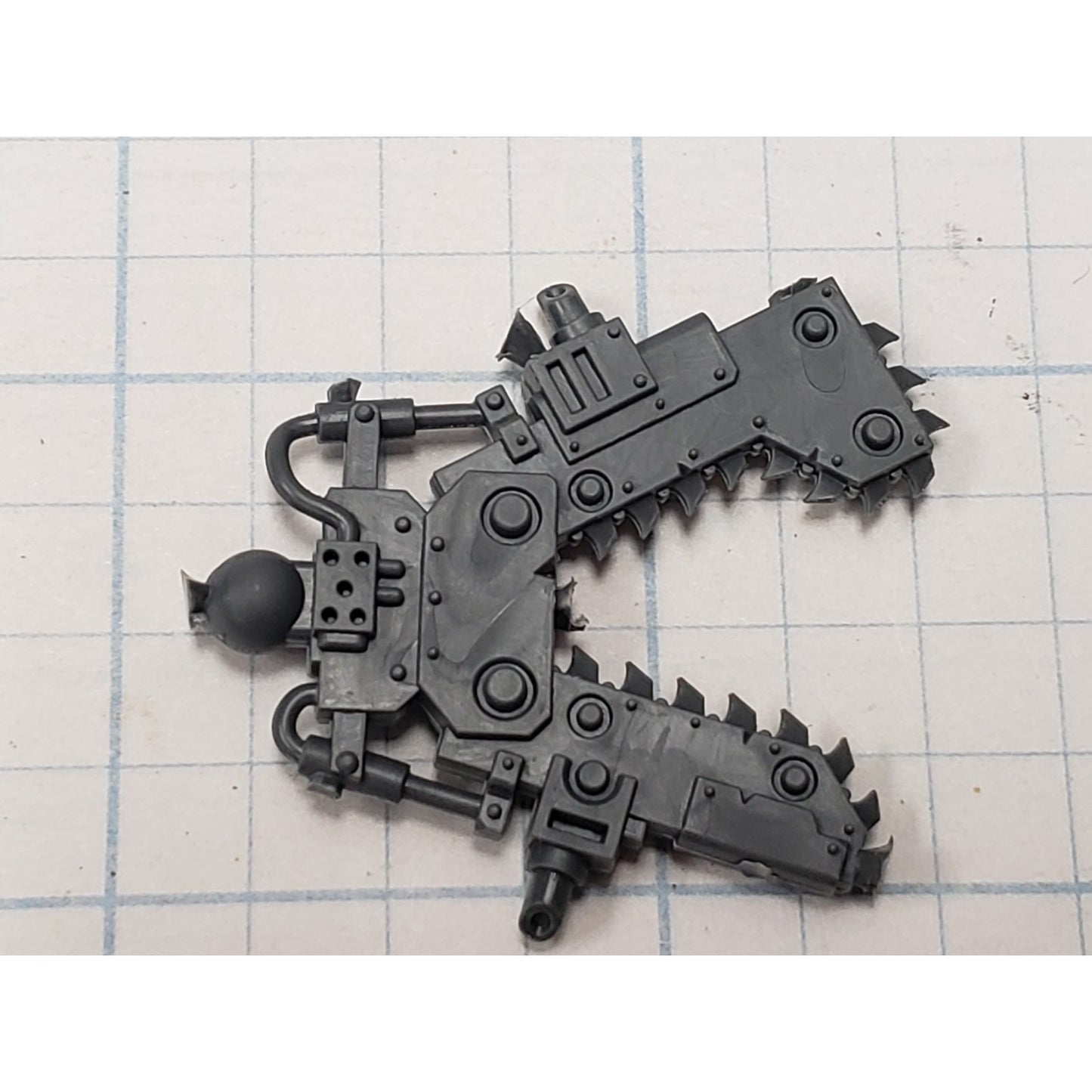40k Ork Bits Deff Dread Large Grabby Claw #10